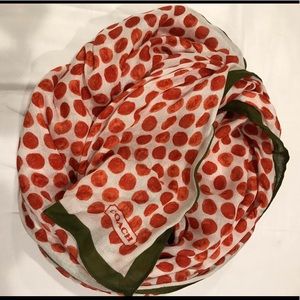 Coach Scarf